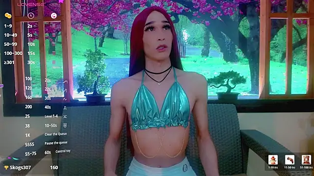 britanny noroeste online show from February 11, 3:33 am