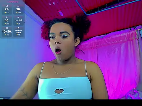 Snapshot of irianis_Cera chatting on November 21, 2:21 am irianis Cera online show from November 21, 2:21 am