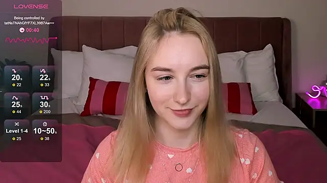 Shy Polly online show from May 15, 11:34 pm
