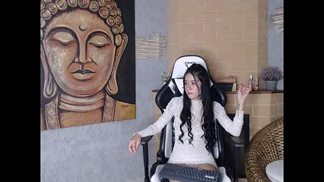 kinkytattobabe online show from December 1, 8:03 pm