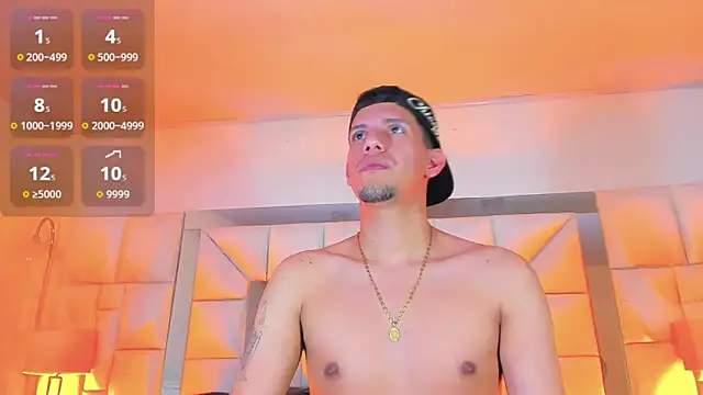 Snapshot of Sebastian_Smith__ chatting on February 2, 11:42 am Sebastian Smith online show from February 2, 11:42 am