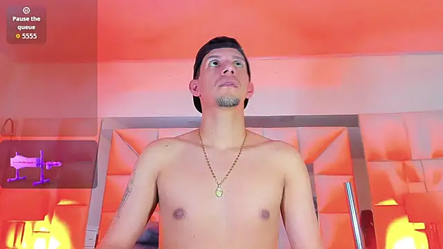 Snapshot of Sebastian_Smith__ chatting on February 3, 11:15 am Sebastian Smith online show from February 3, 11:15 am