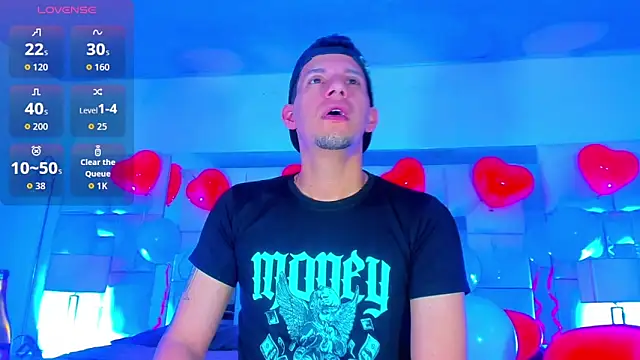 Snapshot of Sebastian_Smith__ chatting on February 15, 11:19 am Sebastian Smith online show from February 15, 11:19 am