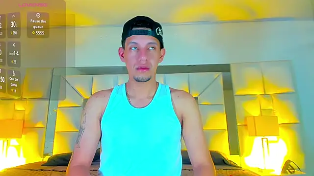 Snapshot of Sebastian_Smith__ chatting on February 16, 11:17 am Sebastian Smith online show from February 16, 11:17 am