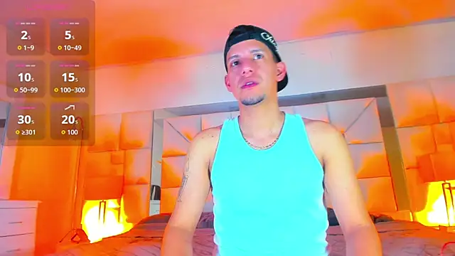 Snapshot of Sebastian_Smith__ chatting on February 17, 11:18 am Sebastian Smith online show from February 17, 11:18 am