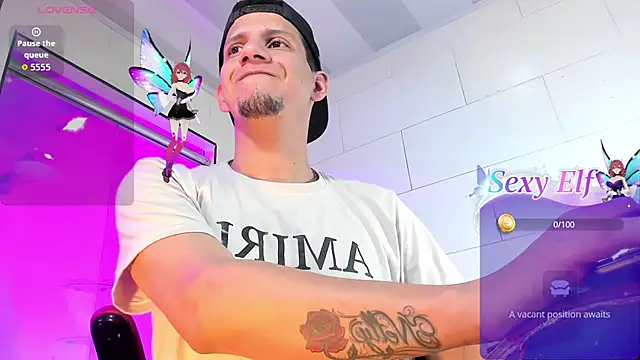 Snapshot of Sebastian_Smith__ chatting on February 23, 11:29 am Sebastian Smith online show from February 23, 11:29 am