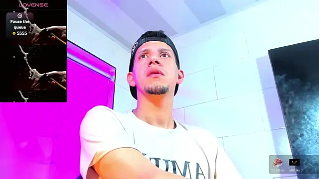 Snapshot of Sebastian_Smith__ chatting on February 26, 11:20 am Sebastian Smith online show from February 26, 11:20 am