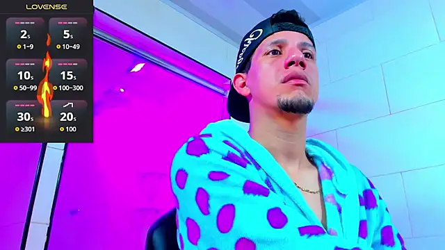 Snapshot of Sebastian_Smith__ chatting on March 3, 11:16 am Sebastian Smith online show from March 3, 11:16 am