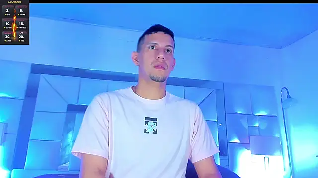 Snapshot of Sebastian_Smith__ chatting on March 10, 11:26 am Sebastian Smith online show from March 10, 11:26 am