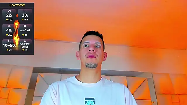 Snapshot of Sebastian_Smith__ chatting on March 11, 11:38 am Sebastian Smith online show from March 11, 11:38 am