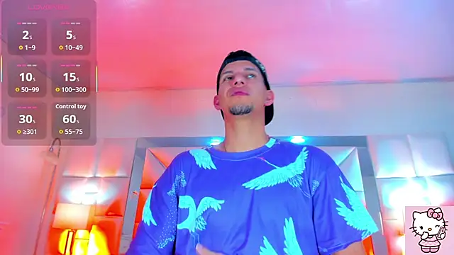 Snapshot of Sebastian_Smith__ chatting on March 15, 11:16 am Sebastian Smith online show from March 15, 11:16 am