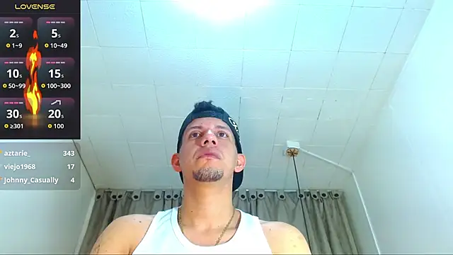 Snapshot of Sebastian_Smith__ chatting on March 28, 11:21 am Sebastian Smith online show from March 28, 11:21 am