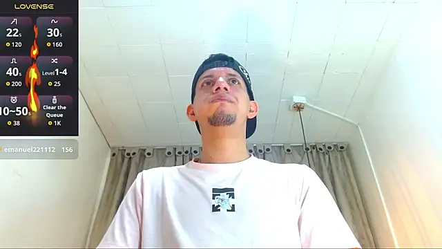 Snapshot of Sebastian_Smith__ chatting on March 30, 11:22 am Sebastian Smith online show from March 30, 11:22 am