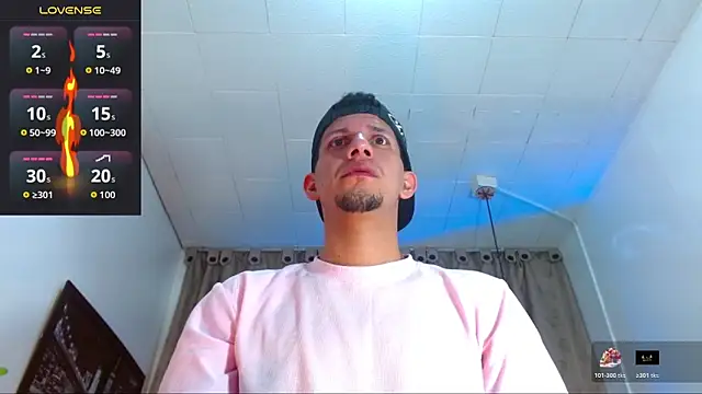 Snapshot of Sebastian_Smith__ chatting on April 7, 11:32 am Sebastian Smith online show from April 7, 11:32 am