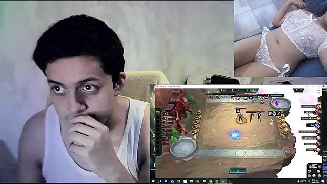 Snapshot of Giby_Grace chatting on February 4, 8:58 pm Giby Grace online show from February 4, 8:58 pm