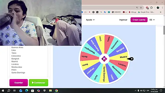 Snapshot of Giby_Grace chatting on March 2, 5:41 am Giby Grace online show from March 2, 5:41 am