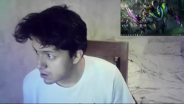 Giby Grace online show from July 5, 12:17 am