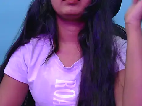 Snapshot of Hii_Anika chatting on November 24, 6:02 am Hii Anika online show from November 24, 6:02 am