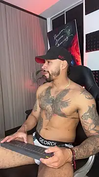 NikoHank online show from January 9, 2:47 am