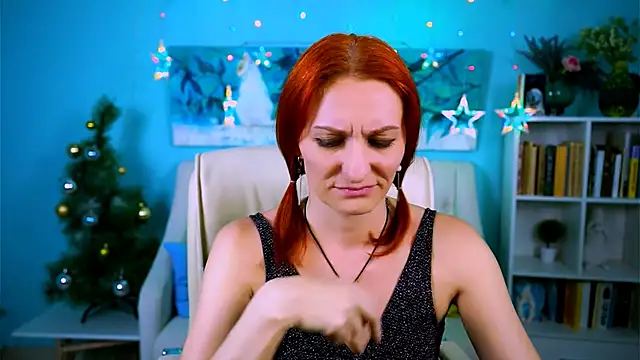 DianaTorrens online show from December 16, 12:54 pm