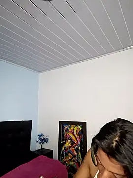 SamathaMay online show from January 16, 1:04 pm