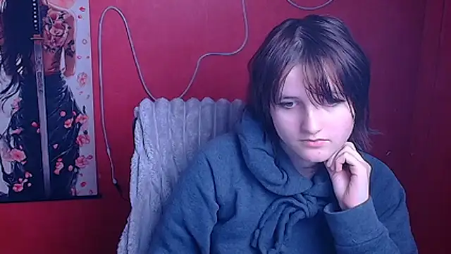 Alice Wonderme online show from February 11, 12:32 pm