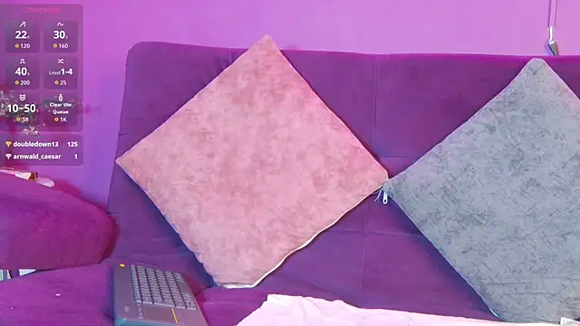 Liam Sinclair online show from January 12, 8:14 pm