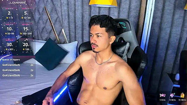 NicolaiKarav online show from January 17, 12:43 pm