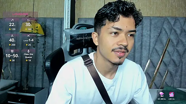 NicolaiKarav online show from March 19, 12:31 pm