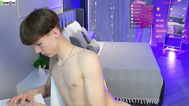 cuMte boy online show from February 9, 2:26 am