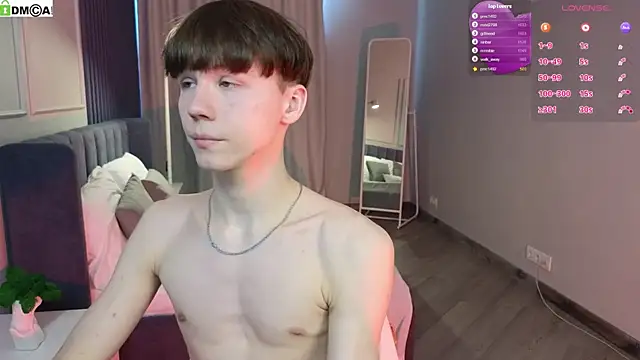 cuMte boy online show from February 16, 8:21 am