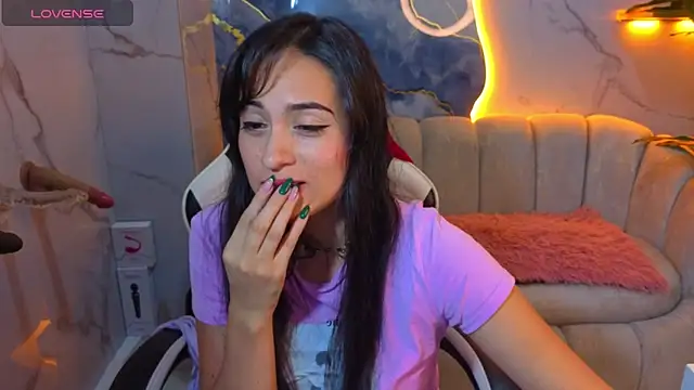 Anny Star Tx online show from April 11, 7:51 pm