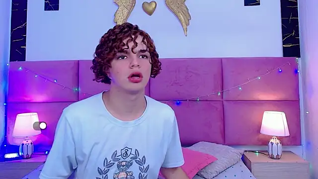 Skyee angel online show from February 11, 8:03 pm