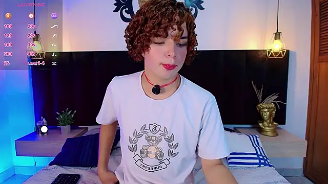 Skyee angel online show from February 27, 7:58 pm