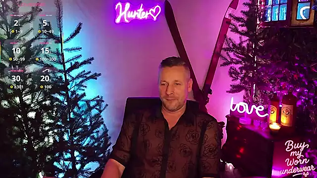 Snapshot of Hunter_Fl chatting on January 13, 5:29 pm Hunter Fl online show from January 13, 5:29 pm