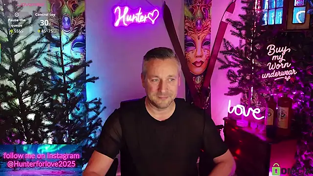 Snapshot of Hunter_Fl chatting on February 16, 4:58 pm Hunter Fl online show from February 16, 4:58 pm