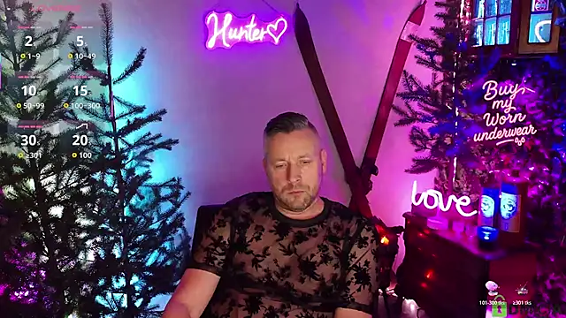 Snapshot of Hunter_Fl chatting on February 20, 5:13 pm Hunter Fl online show from February 20, 5:13 pm