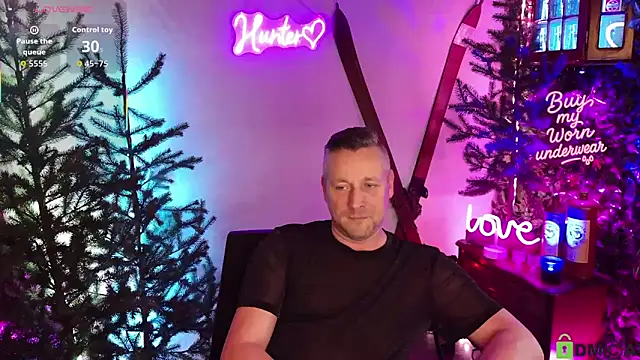 Snapshot of Hunter_Fl chatting on February 22, 4:05 pm Hunter Fl online show from February 22, 4:05 pm