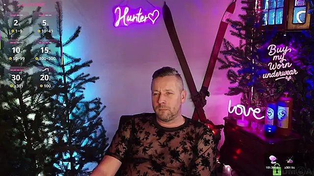 Snapshot of Hunter_Fl chatting on February 26, 5:01 pm Hunter Fl online show from February 26, 5:01 pm