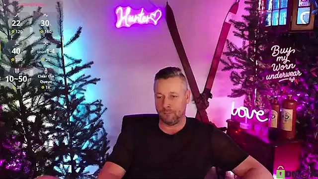 Snapshot of Hunter_Fl chatting on February 28, 4:08 pm Hunter Fl online show from February 28, 4:08 pm