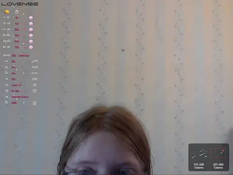 LustfulSarah online show from February 14, 9:03 am