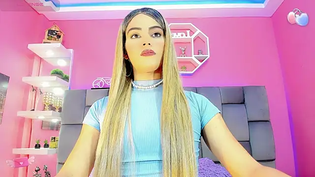 DaleskaSanchez online show from January 9, 8:43 pm