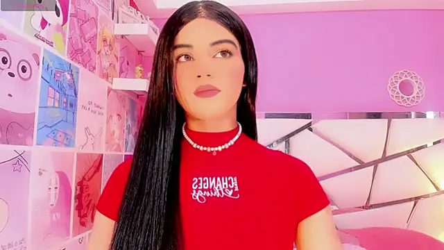 DaleskaSanchez online show from February 7, 8:34 pm