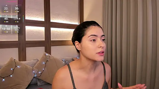 SarhaVega online show from February 13, 12:34 pm