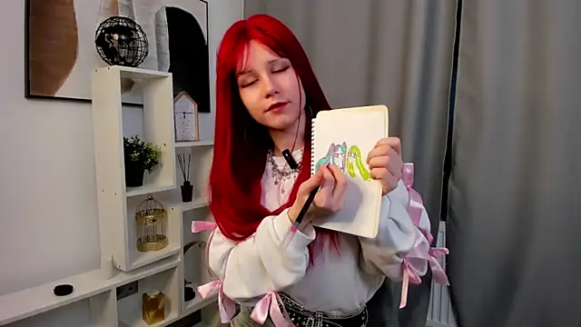 ShanaHearns online show from November 25, 8:36 am