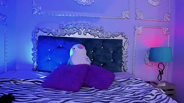 DhaliaRosse online show from January 17, 6:29 am