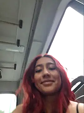 Eveeelyn25 online show from November 27, 8:00 pm