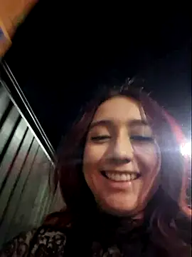 Snapshot of Eveeelyn25 chatting on February 27, 1:38 am Eveeelyn25 online show from February 27, 1:38 am