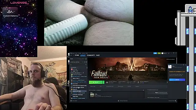 watchmegamer online show from February 7, 5:00 am