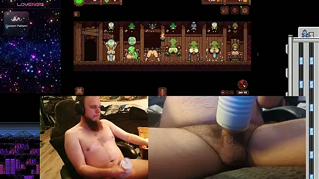 watchmegamer online show from April 1, 5:21 pm